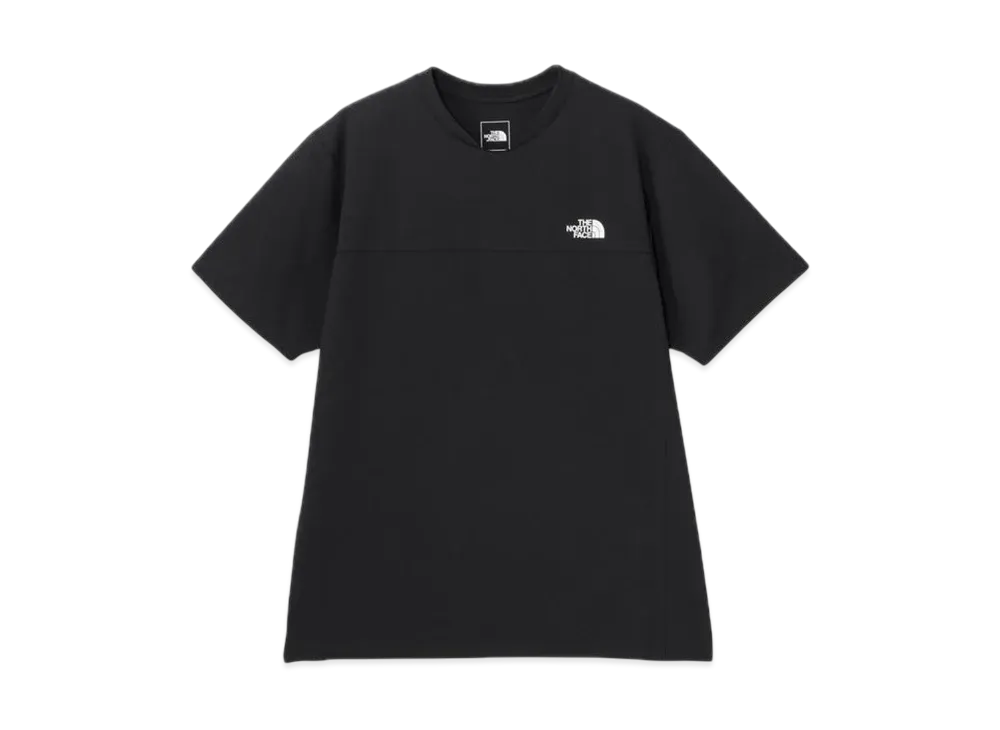 The North Face Short Sleeve Tech Crew "Black"