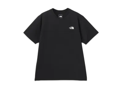 The North Face Short Sleeve Tech Crew "Black"