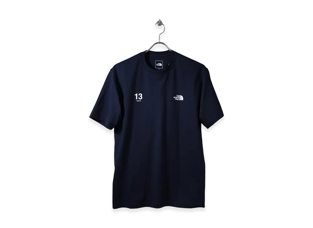 The North Face Alter Exclusive Tokyo Cotton Tee "Aviator Navy"