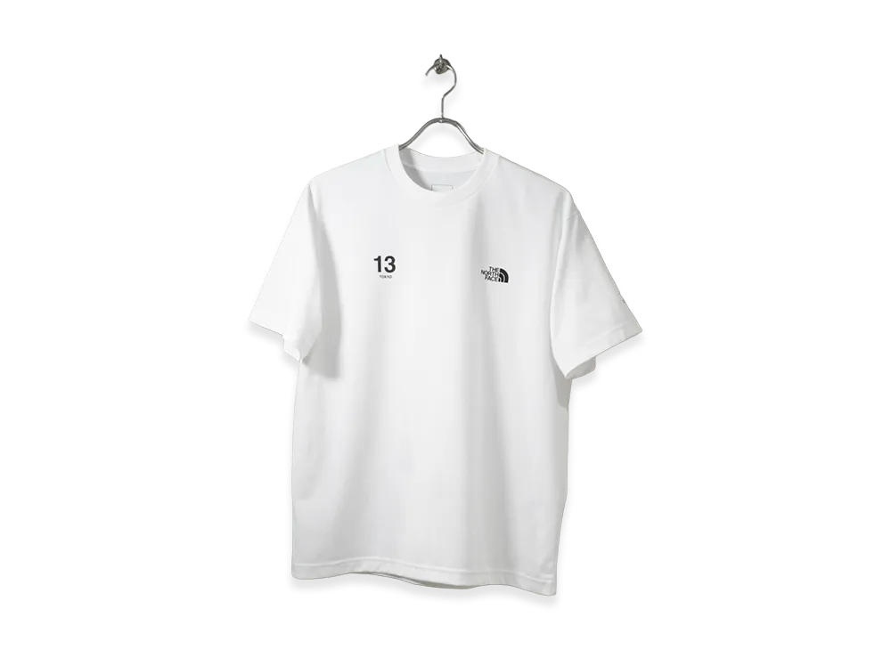 The North Face Alter Exclusive Tokyo Cotton Tee "White"