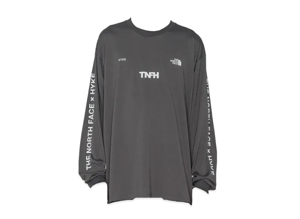 The North Face x HYKE L/S ES Trail Crew Men's 