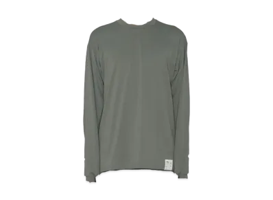 The North Face x HYKE Long Sleeve Trail Crew "Olive Drab"
