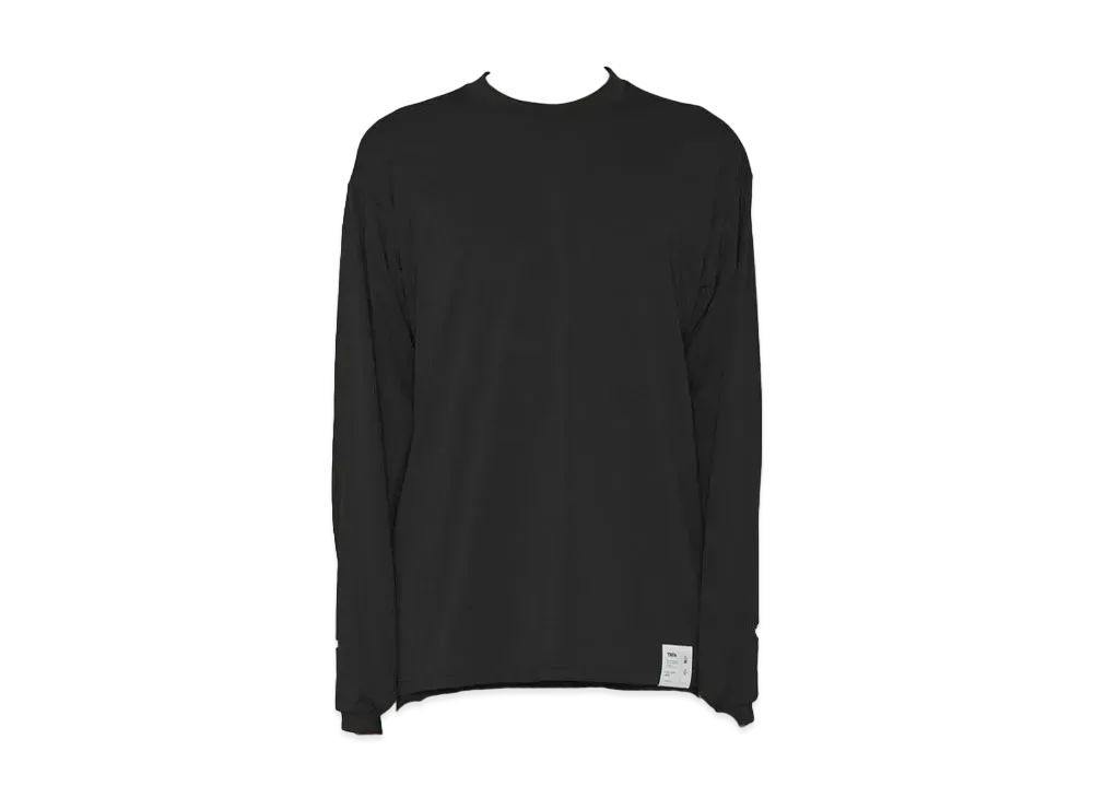 The North Face x HYKE Long Sleeve Trail Crew "Black"
