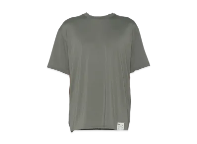 The North Face x HYKE Short Sleeve Trail Crew "Olive Drab"