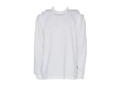 The North Face x HYKE Long Sleeve Trail Crew "White"