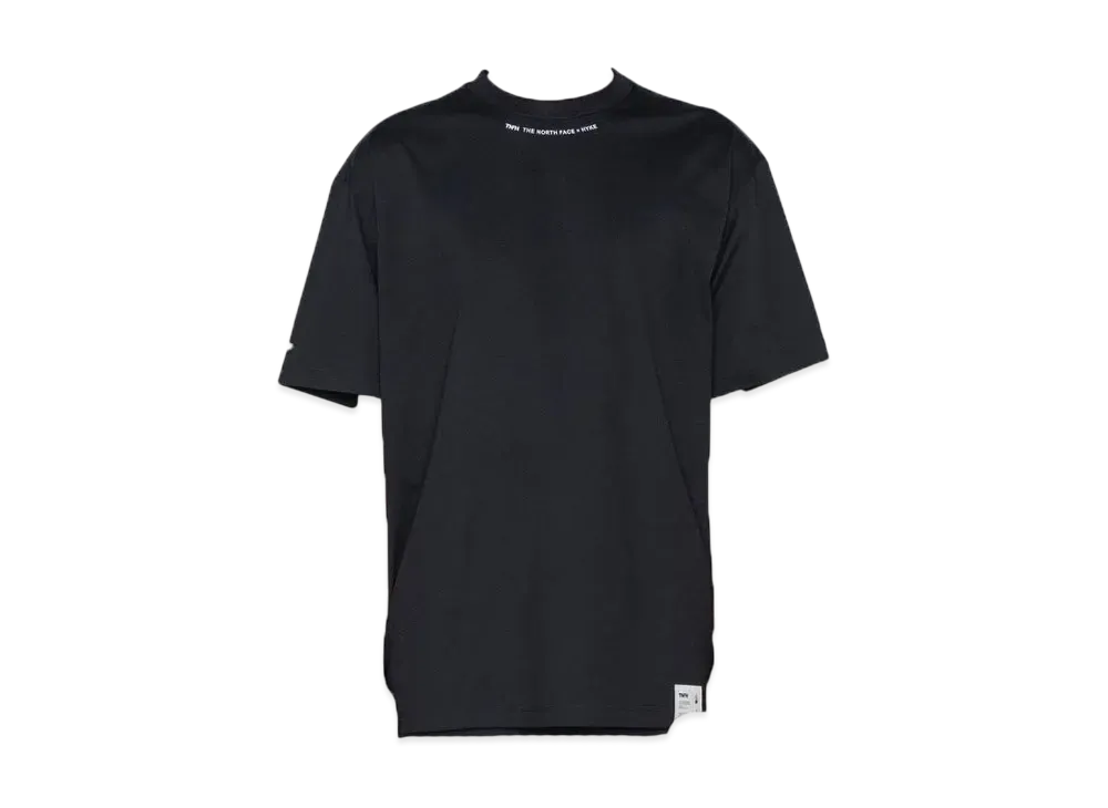The North Face x HYKE Short Sleeve Trail Crew "Black"