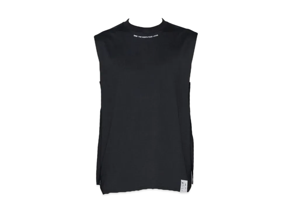 The North Face x HYKE Sleeveless Trail Crew "Black"