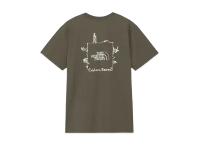 The North Face Short Sleeve Explorer Source Circulation Tee (Men's) "Newtope2"