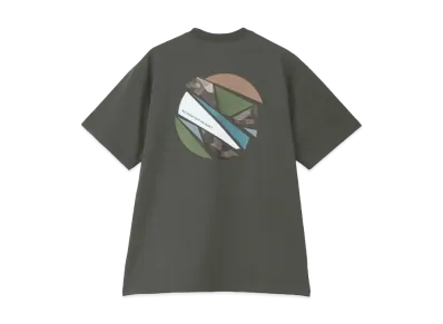 The North Face Short Sleeve TNF Monkey Magic Tee "New Taupe"