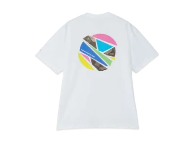 The North Face Short Sleeve TNF Monkey Magic Tee "White"