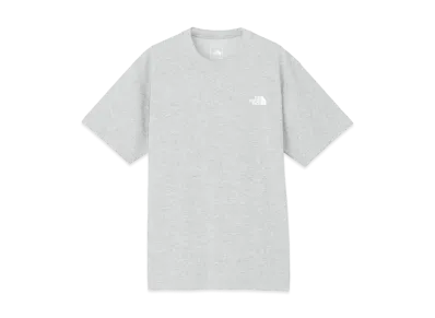 The North Face Short Sleeve Nuptse City "Mix Gray"