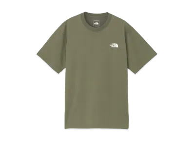 The North Face Short Sleeve Nuptse City "New Taupe"