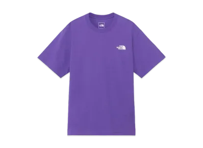 The North Face Short Sleeve Nuptse City "TNF Purple"
