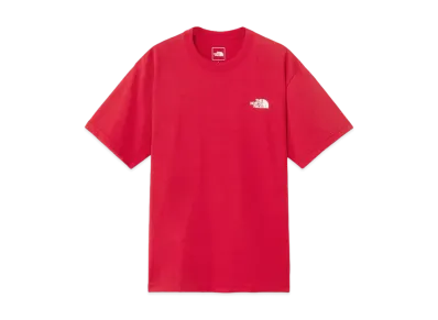 The North Face Short Sleeve Nuptse City "TNF Red"