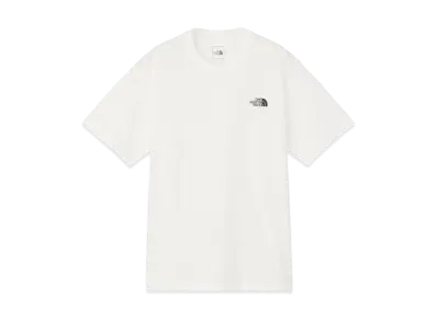 The North Face Short Sleeve Nuptse City "White"