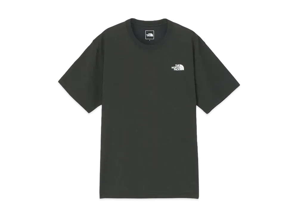 The North Face Short Sleeve Nuptse City "Black"