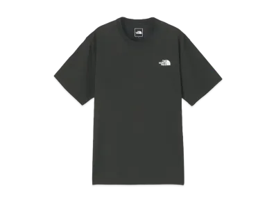 The North Face Short Sleeve Nuptse City "Black"