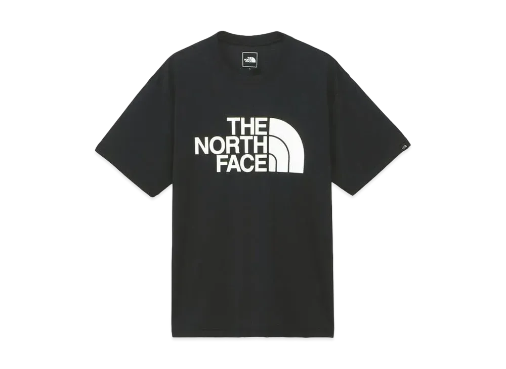 The North Face Short Sleeve Color Dome Tee (Men's) "Black"
