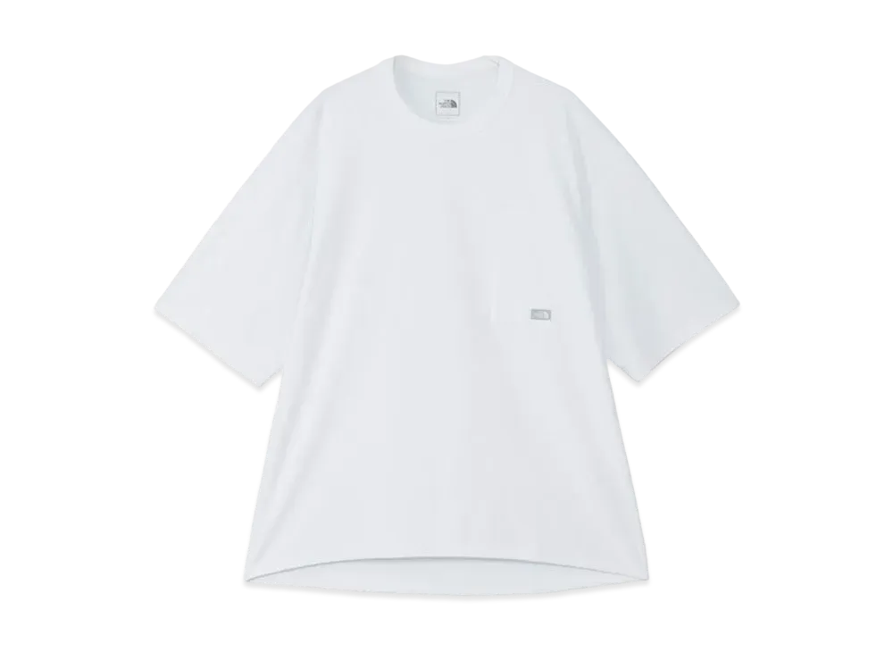 The North Face Short Sleeve Enride Tee (Unisex) "White"