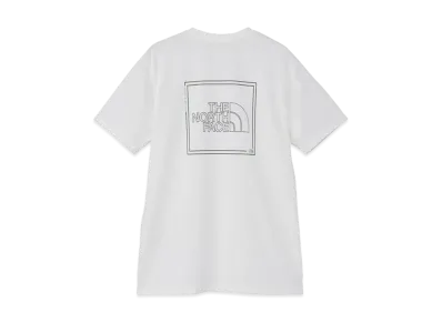 The North Face Short Sleeve Run Mesh Coordination Tee "Grayish White"
