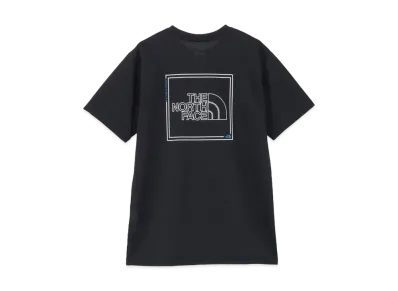The North Face Short Sleeve Run Mesh Coordination Tee "Black"