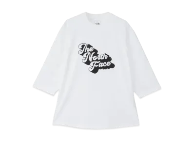 The North Face Short Sleeve Freelancer Sunshield Bee B-Tea (Unisex) "White"