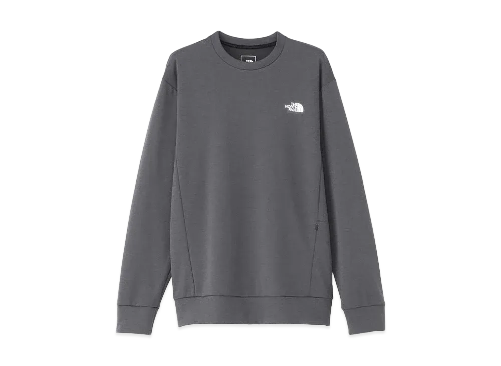 The North Face Motion Crew "Glafit Gray"