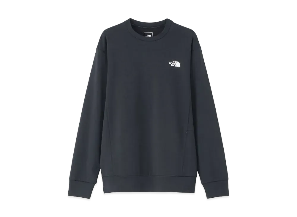 The North Face Motion Crew "Black"