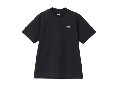 The North Face Short Sleeve Flash Dry Nuptse Cotton Tee "Black"