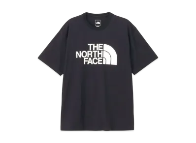 The North Face Short Sleeve Geo Square Logo Tee "Black"