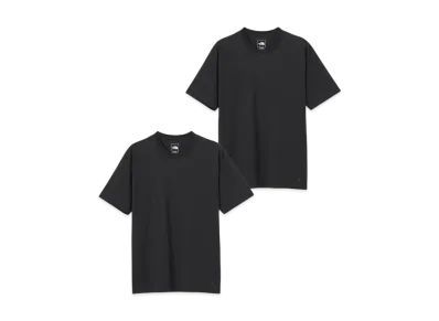 The North Face Short Sleeve Flash Dry Pack Tee "Black"