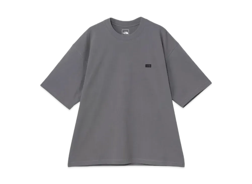 The North Face Short Sleeve Rocksteady Tee "Smoked Pearl"