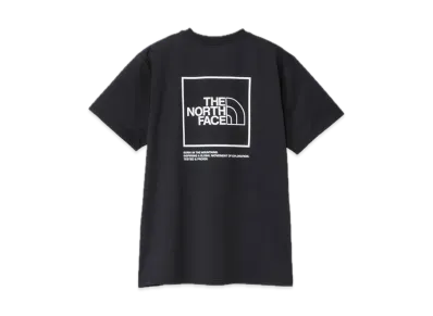 The North Face Short Sleeve Summer Bentobox Logo Tee "Black"