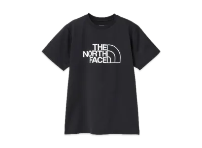 The North Face Short Sleeve Summer Vent Big Logo Tee "Black"