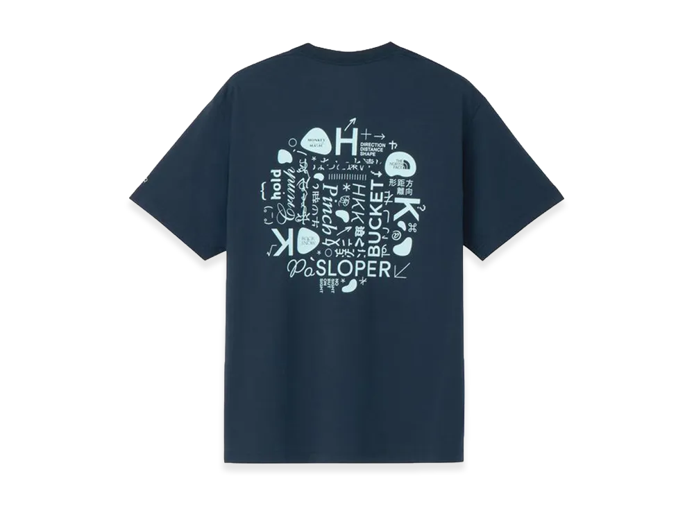 The North Face Short Sleeve TNF Monkey Magic Tee "Urban Navy"