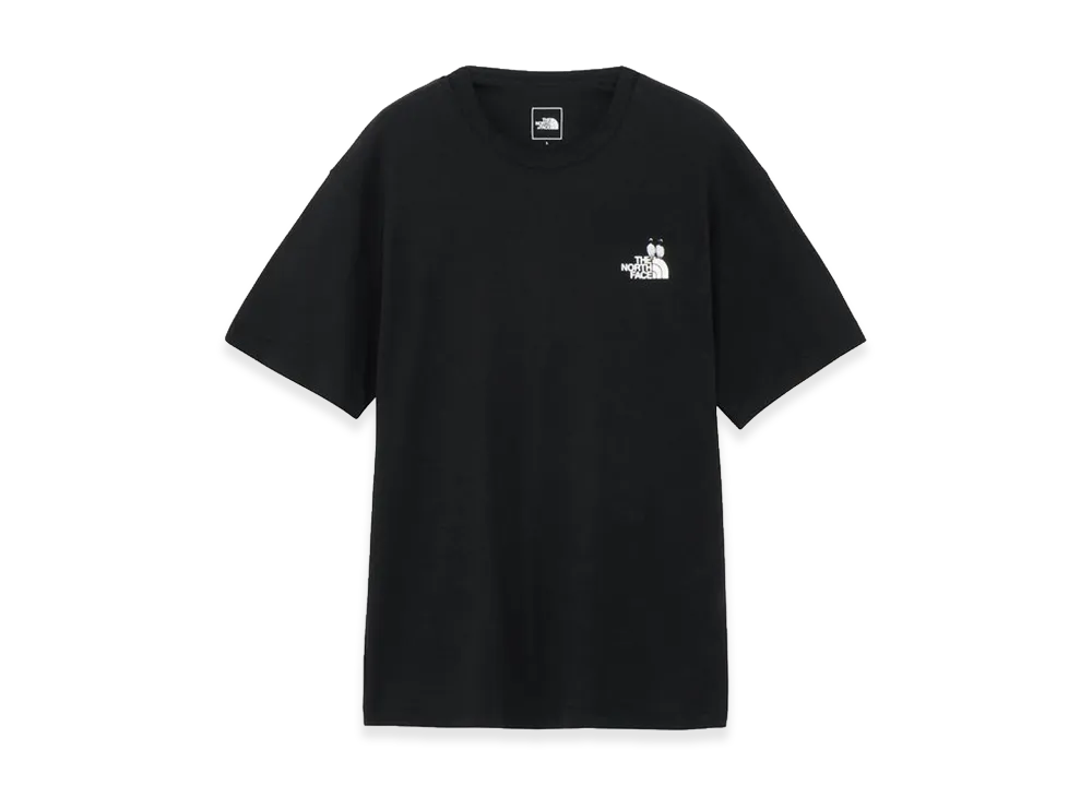 The North Face Short Sleeve ZooPicker Tee Unisex "Black"