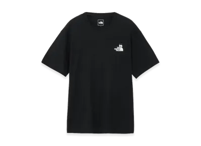 The North Face Short Sleeve ZooPicker Tee Unisex "Black"