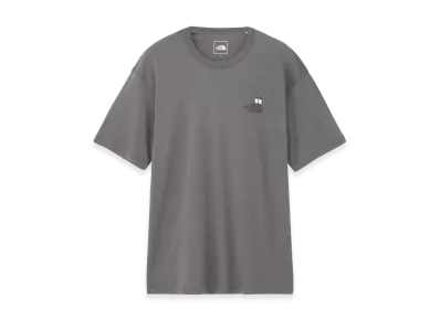 The North Face Short Sleeve ZooPicker Tee Unisex "Smoked Pearl"