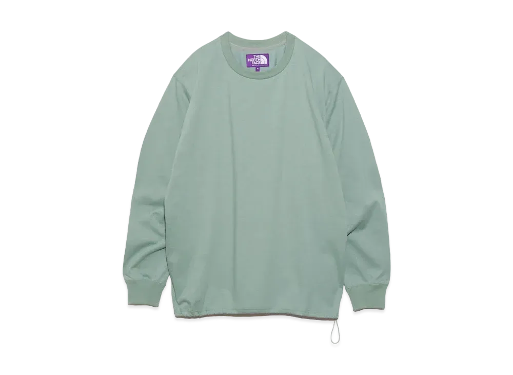 The North Face PURPLE LABEL Field Long Sleeve Tee 