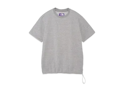 The North Face PURPLE LABEL Field Tee "Mix Gray"