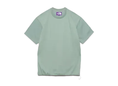 The North Face PURPLE LABEL Field Tee "Mint Green"