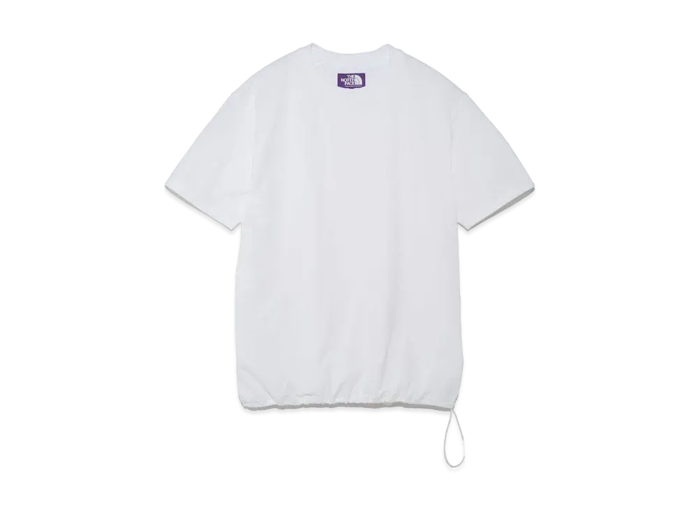 The North Face PURPLE LABEL Field Tee "White"