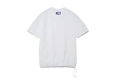 The North Face PURPLE LABEL Field Tee "White"
