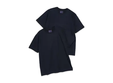 The North Face PURPLE LABEL Pack Field Tee "Navy"