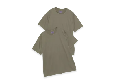The North Face Purple Label Pack Field Tee "Olive"