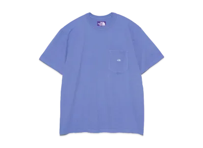 The North Face PURPLE LABEL 7oz Pocket Tee "Smokey Purple x Off White"