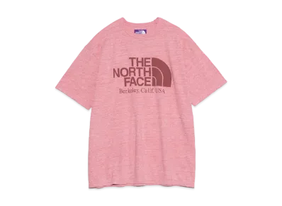 The North Face PURPLE LABEL Cotton Rayon Field Graphic Tee "Mix Red"