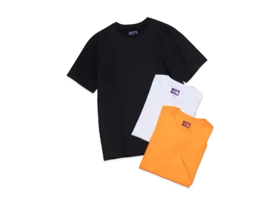The North Face PURPLE LABEL Pack Field Tee 3P "P2"