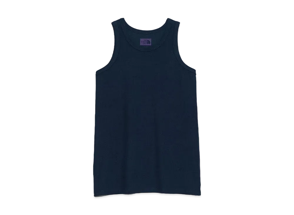 The North Face PURPLE LABEL Pack Field Tank 2P "Navy"
