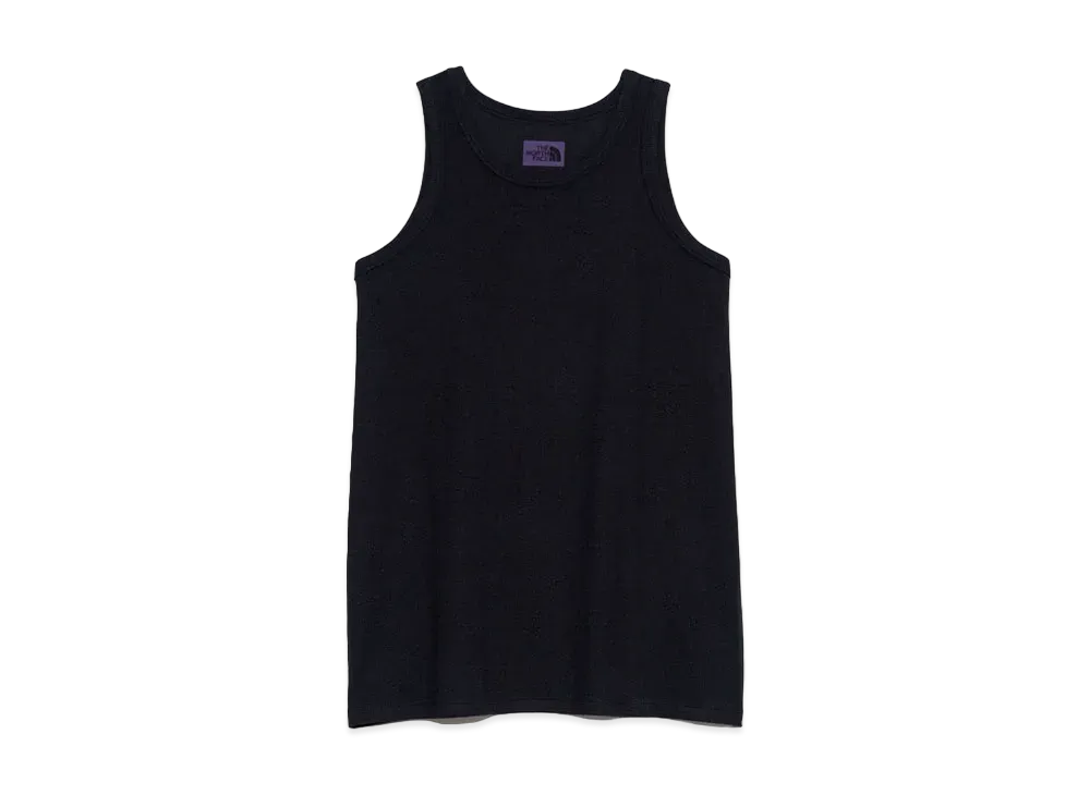 The North Face PURPLE LABEL Pack Field Tank 2P "Black"